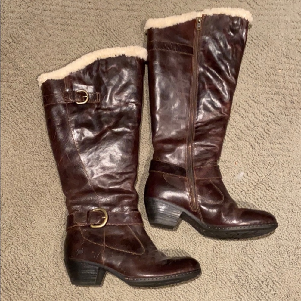 Born Boots